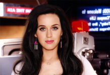 Katy Perry Nude For Playboy