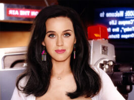Katy Perry Nude For Playboy