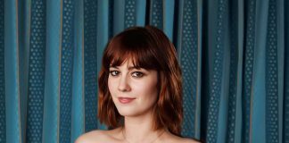 Mary Elizabeth Winstead Posing Nude