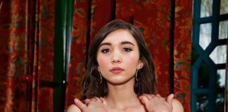 Rowan Blanchard Bare Naked For Playboy