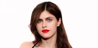 Alexandra Daddario Nude Playmate