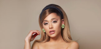 Ariana Grande Naked Photo Shoot (1)