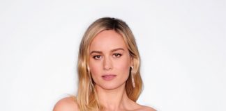 Brie Larson Naked Tits In Lingerie