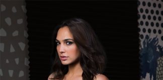 Gal Gadot Topless For Playboy