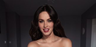 Megan Fox Topless Photos