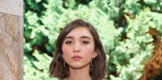 Rowan Blanchard Exposes Her Breasts