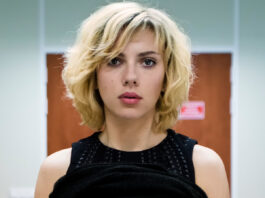 Scarlett Johansson Nude Scene In Lucy