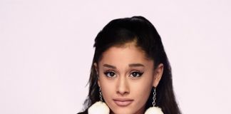Ariana Grande Anal Creampie