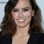 Daisy Ridley Cum Tribute Fakes