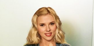 Scarlett Johansson Big Boobs