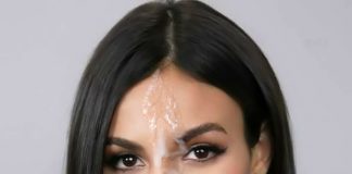 Victoria Justice Facial Porn