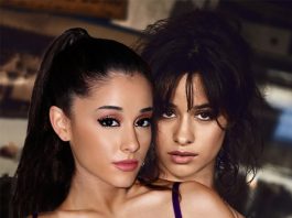 Ariana Grande And Camila Cabello Lesbian Porn XXX