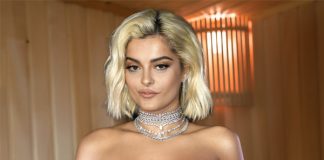 Bebe Rexha Nude Fakes