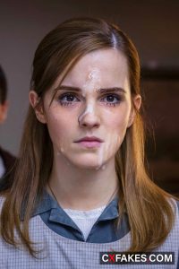 Emma Watson Cum Tribute Porn | CXFAKES