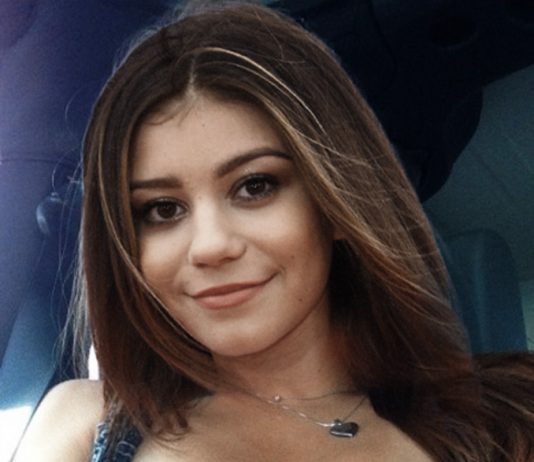 G Hannelius Nude Selfie Leaked