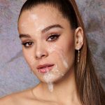Hailee Steinfeld Cum Tribute Porn