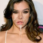 Hailee Steinfeld Facial Porn