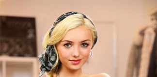 Peyton List Poses Completely Topless (5)