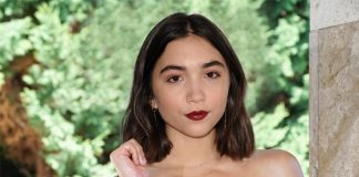 Rowan Blanchard Getting Topless