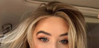 Sabrina Carpenter Naked Leaked Selfies