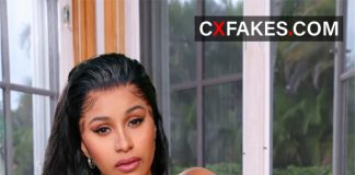 Cardi B Pussy Pics