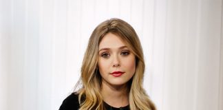 Elizabeth Olsen Naked Fakes