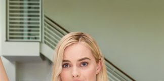 Margot Robbie Butt Plug
