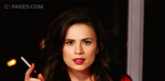 Peggy Carter Porn XXX Pics