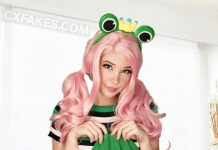 Belle Delphine Pussy Pics Cxfakes