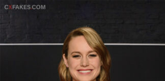 Brie Larson Shaved Pussy