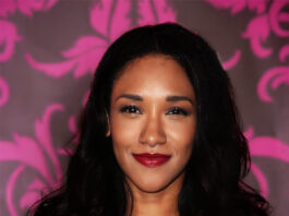 Candice Patton Big Tits