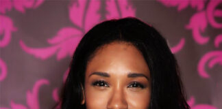 Candice Patton Big Tits
