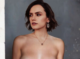 Daisy Ridley Nude Star Wars Actress