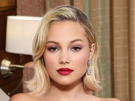 Olivia Holt Topless Pics