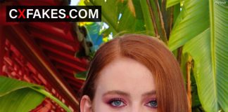 Sadie Sink Nude Fakes (1)