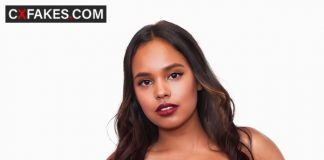 Alisha Boe Nude Fakes