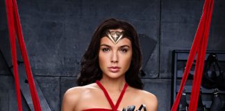 Gal Gadot BDSM Bondage Porn