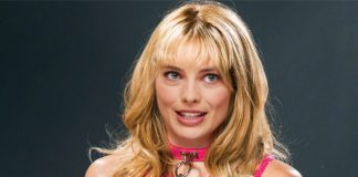 Margot Robbie BDSM Bondage Porn