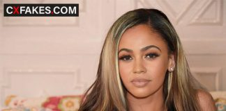 Vanessa Morgan Nude Fakes
