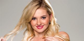 Abigail Breslin Topless Outtake Photo