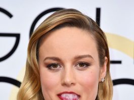 Brie Larson Facial Porn