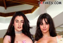 Camila Cabello Nude Lesbian Fakes