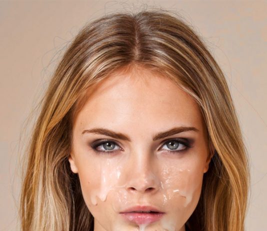 Cara Delevingne Cum Tribute Porn