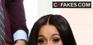 Cardi B Cum Tribute Porn