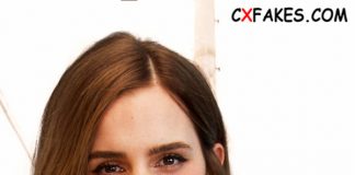 Emma Watson Topless Photo Shoot