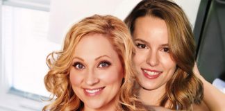 Bridgit Mendler And Leigh Allyn Baker Naked Porn - Leigh-Allyn Baker Nude Archives | CXFAKES