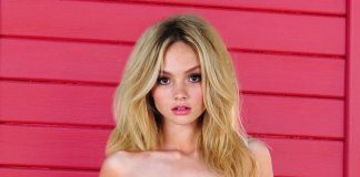 Natalie Alyn Lind Nude Leaked Fappening Pics (1)