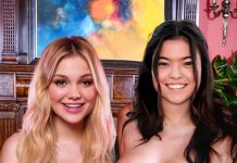 Olivia Holt And Piper Curda Nude Lesbian Fakes