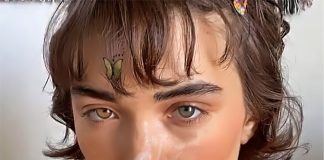Rowan Blanchard Facial Porn