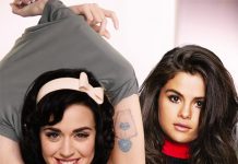 Selena Gomez And Katy Perry Lesbian Porn Fakes